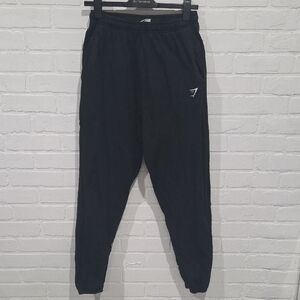 Gymshark Black Joggers